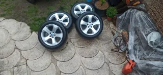 Llantas BMW X5 E53 19" Originales