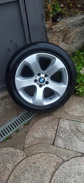 Llantas BMW X5 E53 19" Originales