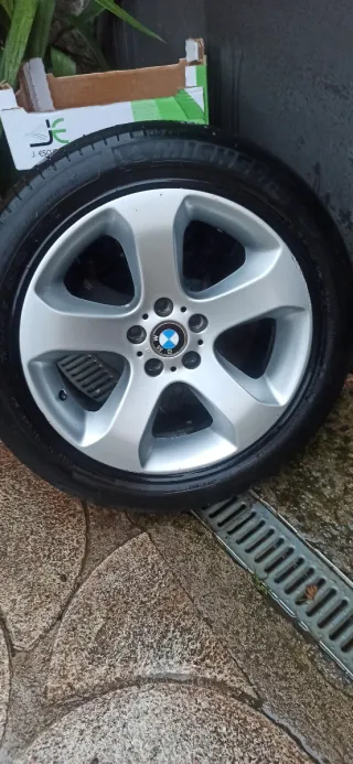 Llantas BMW X5 E53 19" Originales