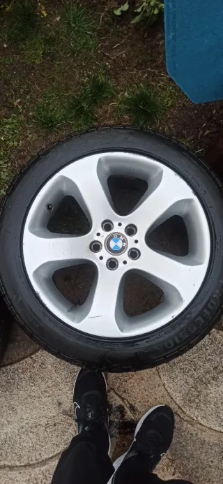 Llantas BMW X5 E53 19" Originales