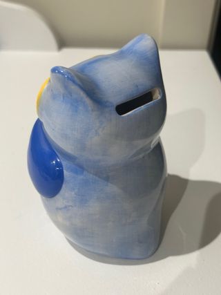 Hucha de gato