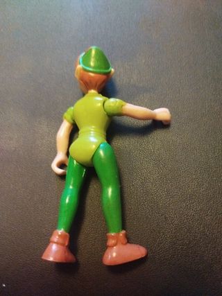 Figura Peter Pan