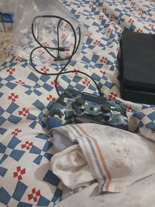 PS4 (PlayStation 4) seminueva