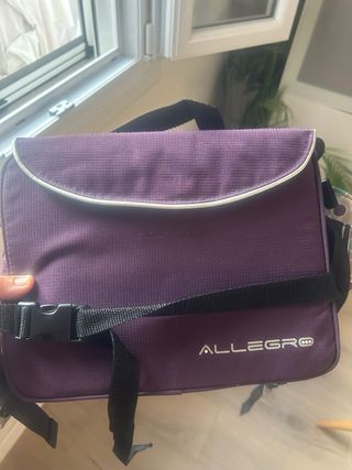 Alzador Bebé Allegro - Morado