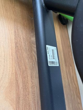 Bicicleta estática Salter PT-1590