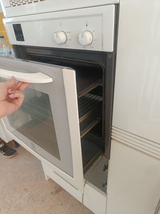 Horno Balay clase energética A