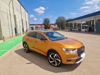 DS DS 7 CROSSBACK 2019