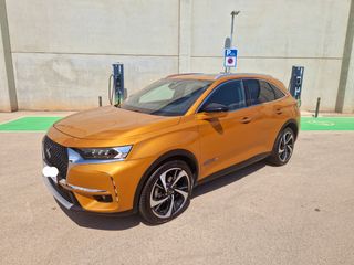 DS DS 7 CROSSBACK 2019