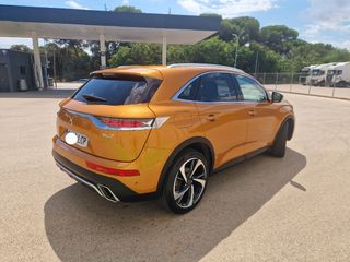 DS DS 7 CROSSBACK 2019