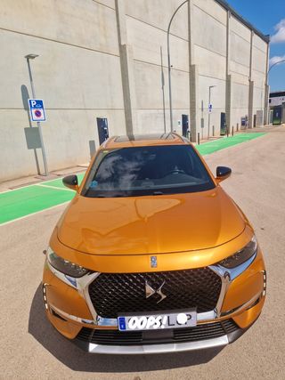 DS DS 7 CROSSBACK 2019
