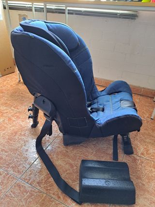Silla coche contramarcha Axkid Minikid