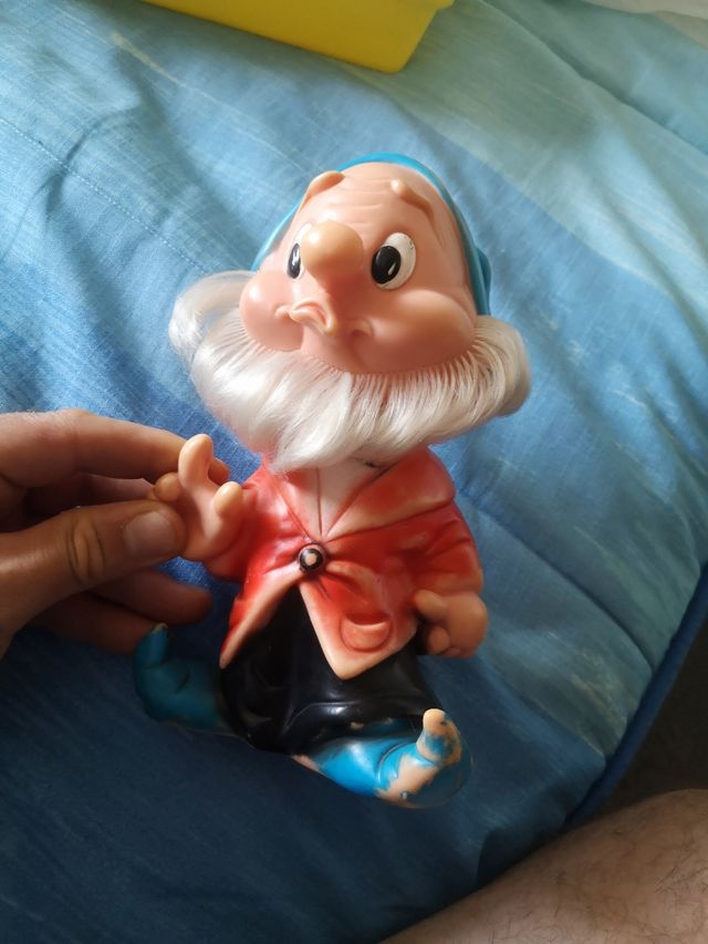 Enanito Gruñón Vintage