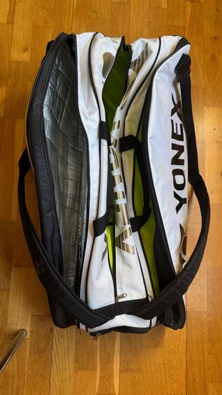 Raquetero Yonex - Tenis/Bádminton