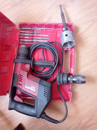 Taladro percutor Hilti TE 5