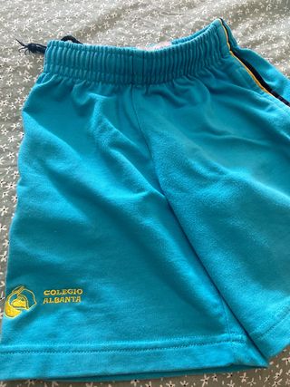 Chandal Infantil  Colegio Albanta Fuenlabrada 