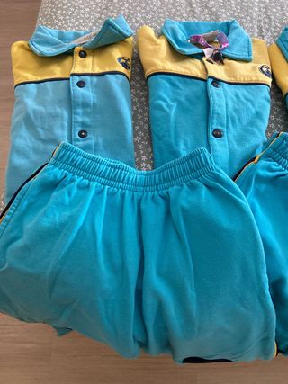 Chandal Infantil  Colegio Albanta Fuenlabrada 