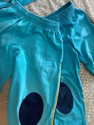 Chandal Infantil  Colegio Albanta Fuenlabrada 