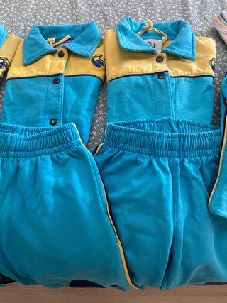 Chandal Infantil  Colegio Albanta Fuenlabrada 