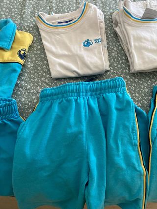Chandal Infantil  Colegio Albanta Fuenlabrada 