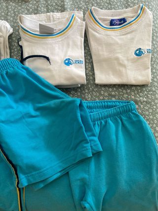 Chandal Infantil  Colegio Albanta Fuenlabrada 