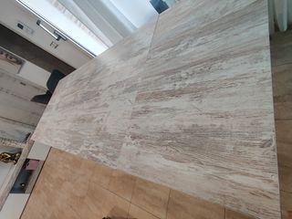 Mesa comedor rústica