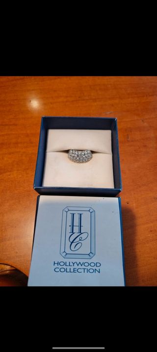 Anello Hollywood Collection | Argento