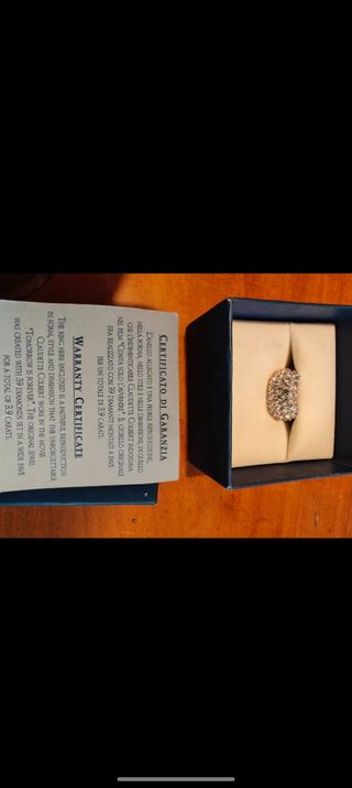 Anello Hollywood Collection | Argento
