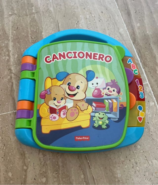Canzoniere Fisher-Price