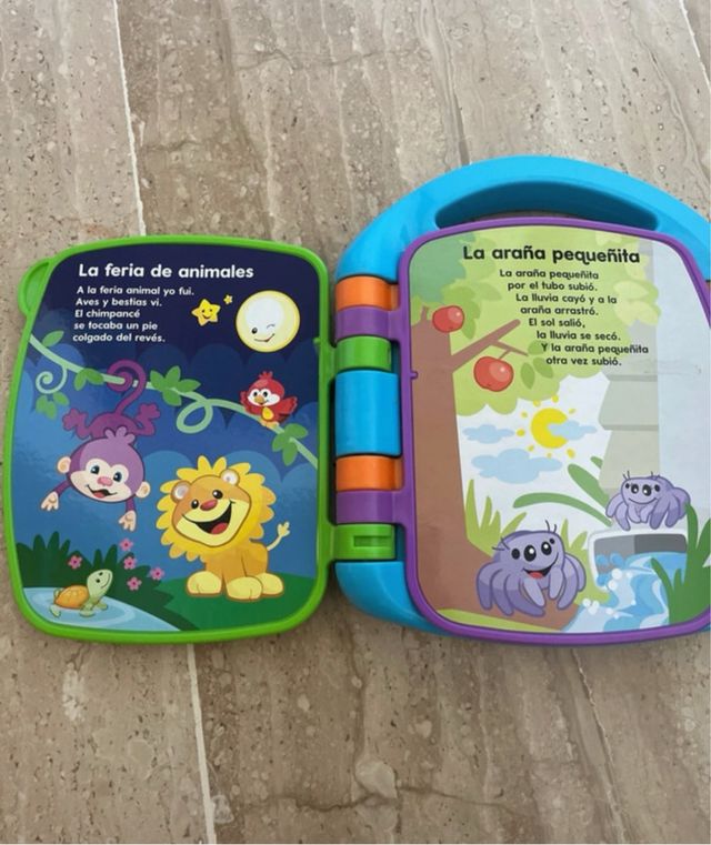 Canzoniere Fisher-Price