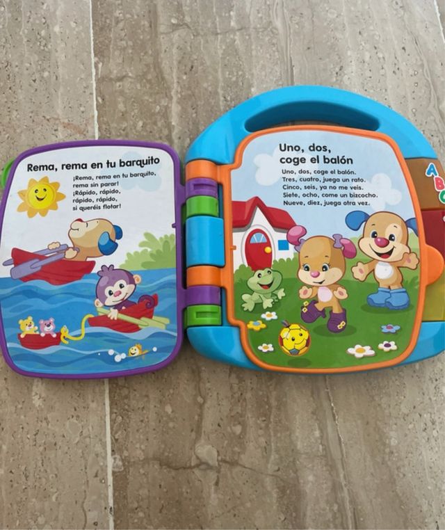 Canzoniere Fisher-Price