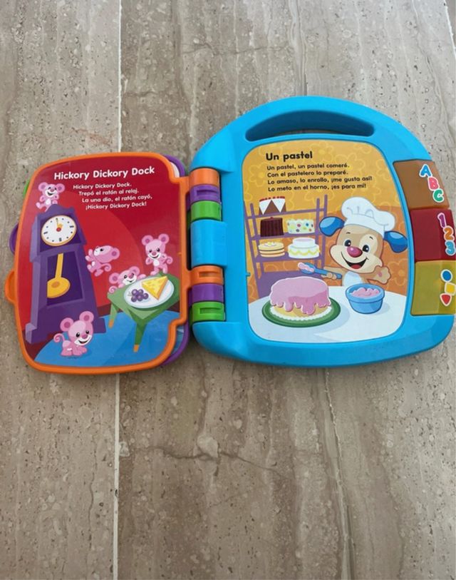 Canzoniere Fisher-Price