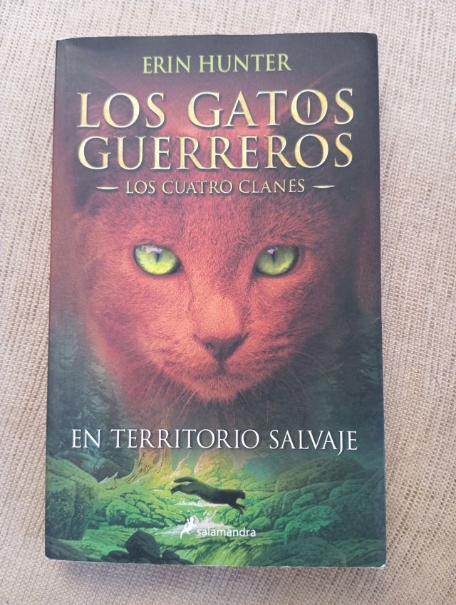 En territorio salvaje / Into the Wild (GATOS GU...