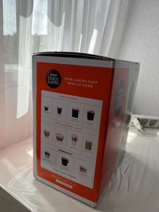 Cafetera Dolce Gusto Krups Piccolo XS