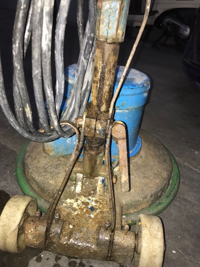 pulidora abrillantadora