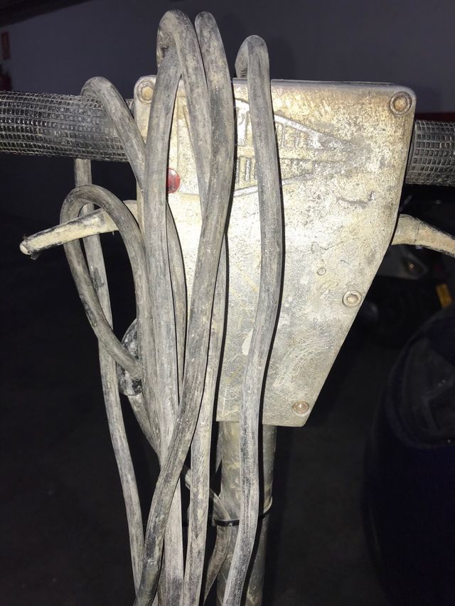 pulidora abrillantadora