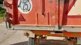 Remolque agrícola - 5500 KG