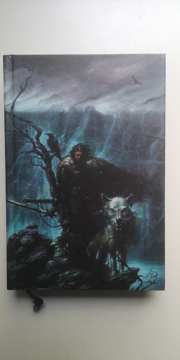 Canción de hielo y fuego: Juego de tronos (cart...