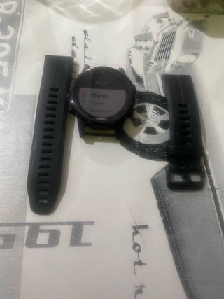 Garmin Fenix 5s Plus - Reloj Deportivo