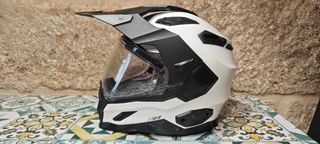 Casco Nexx XD1 blanco-negro