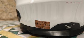 Casco Nexx XD1 blanco-negro