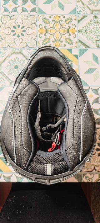 Casco Nexx XD1 blanco-negro