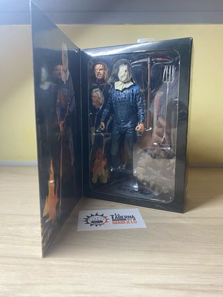 Figura Jason Viernes 13 Parte 2 NECA