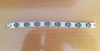 Bracciale in acciaio