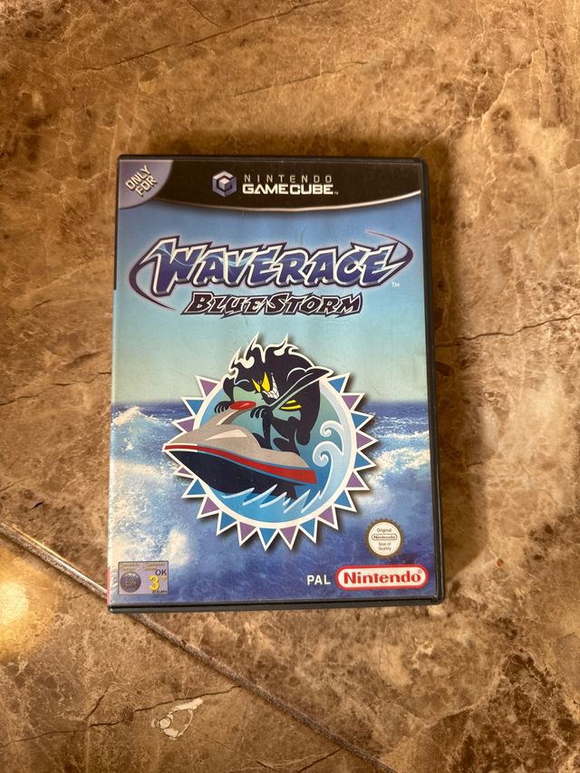 Wave Race Blue Storm - GameCube PAL