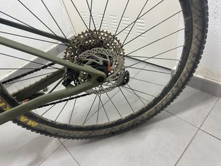 Bicicleta Orbea M50 2023 montaña
