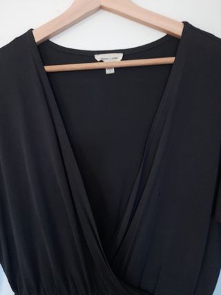 Playsuit gris Urban Outfitters S