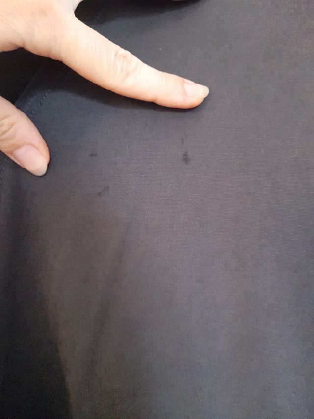 Playsuit gris Urban Outfitters S