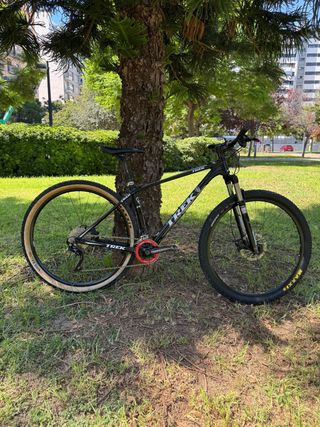 Bicicleta 29 Marca Trek Superfly 