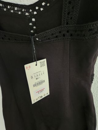 Vestido  Zara 