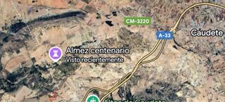 Terreno rústico Yecla